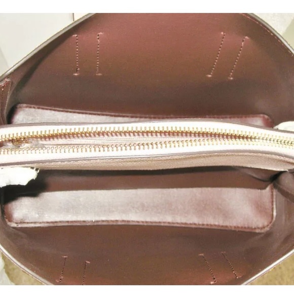 Kate spade Margaux medium spade pale vellum satche - Picture 5 of 8